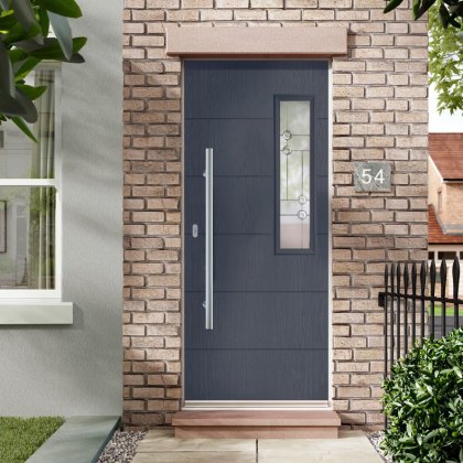 Trieste Kardinsky Modern Composite Door